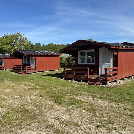 Bredebro camping Esterno foto