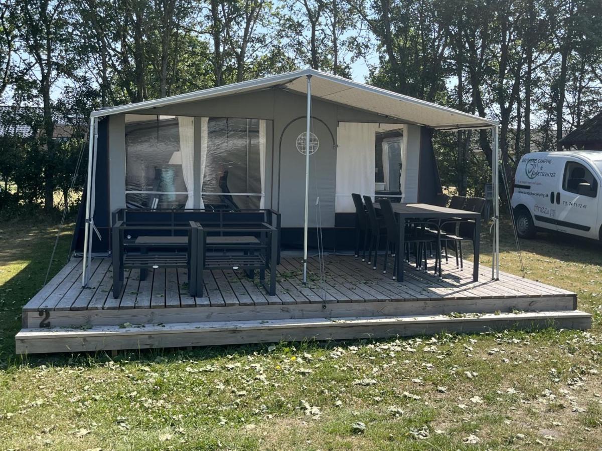 Bredebro camping Esterno foto