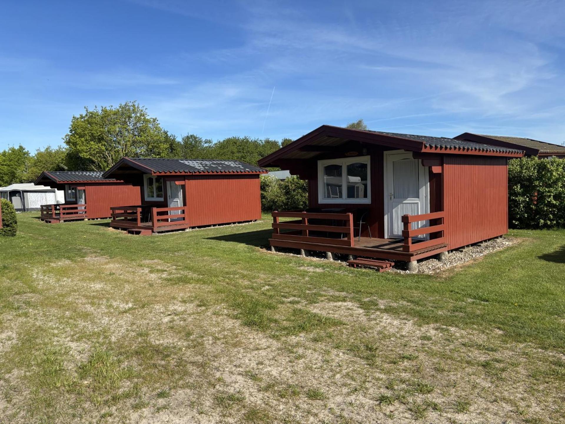Bredebro camping Esterno foto