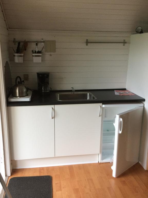 Bredebro camping Esterno foto