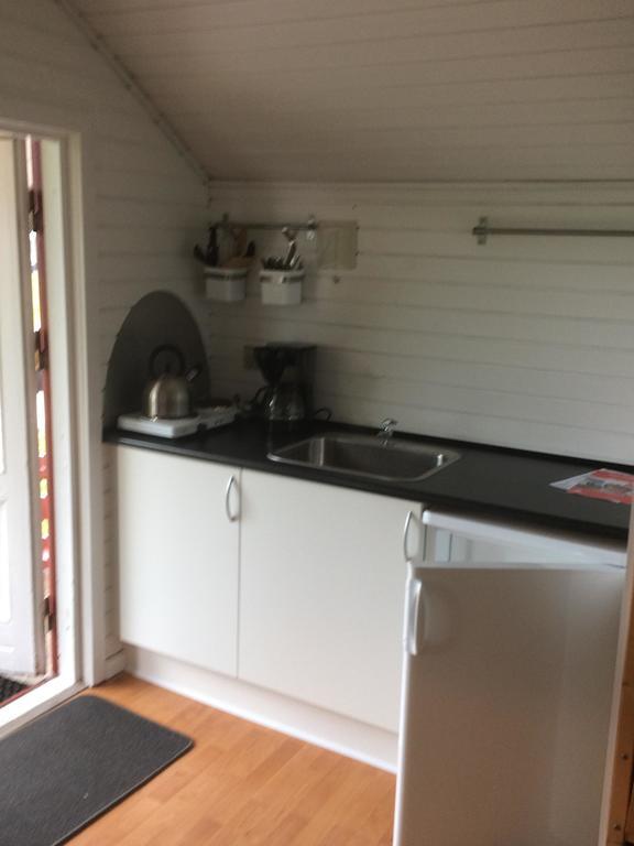 Bredebro camping Esterno foto