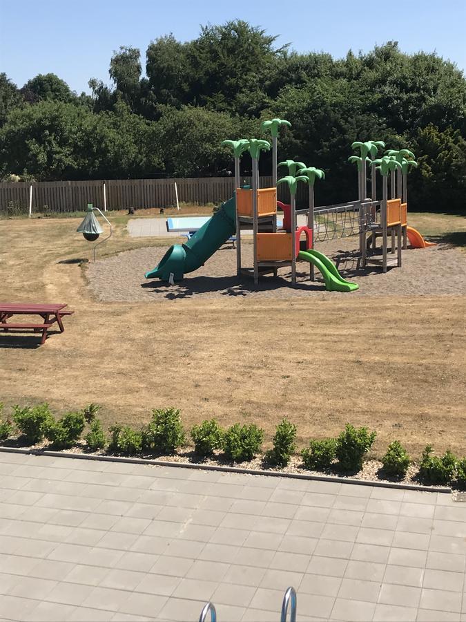 Bredebro camping Esterno foto