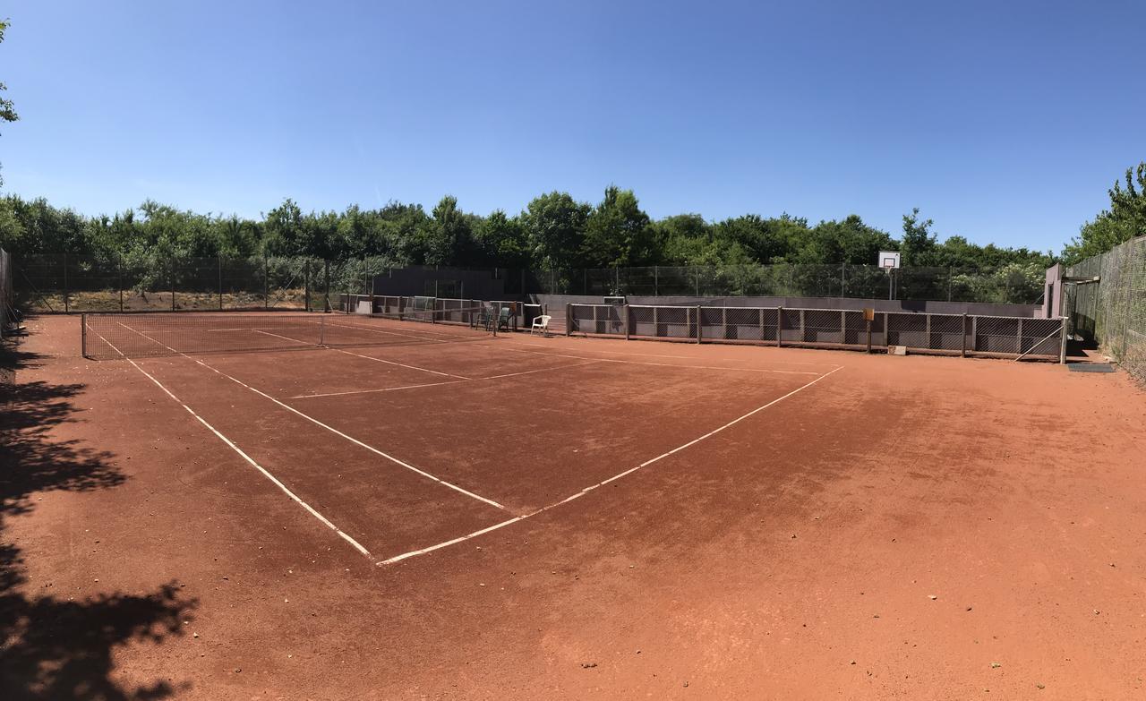 Bredebro camping Esterno foto