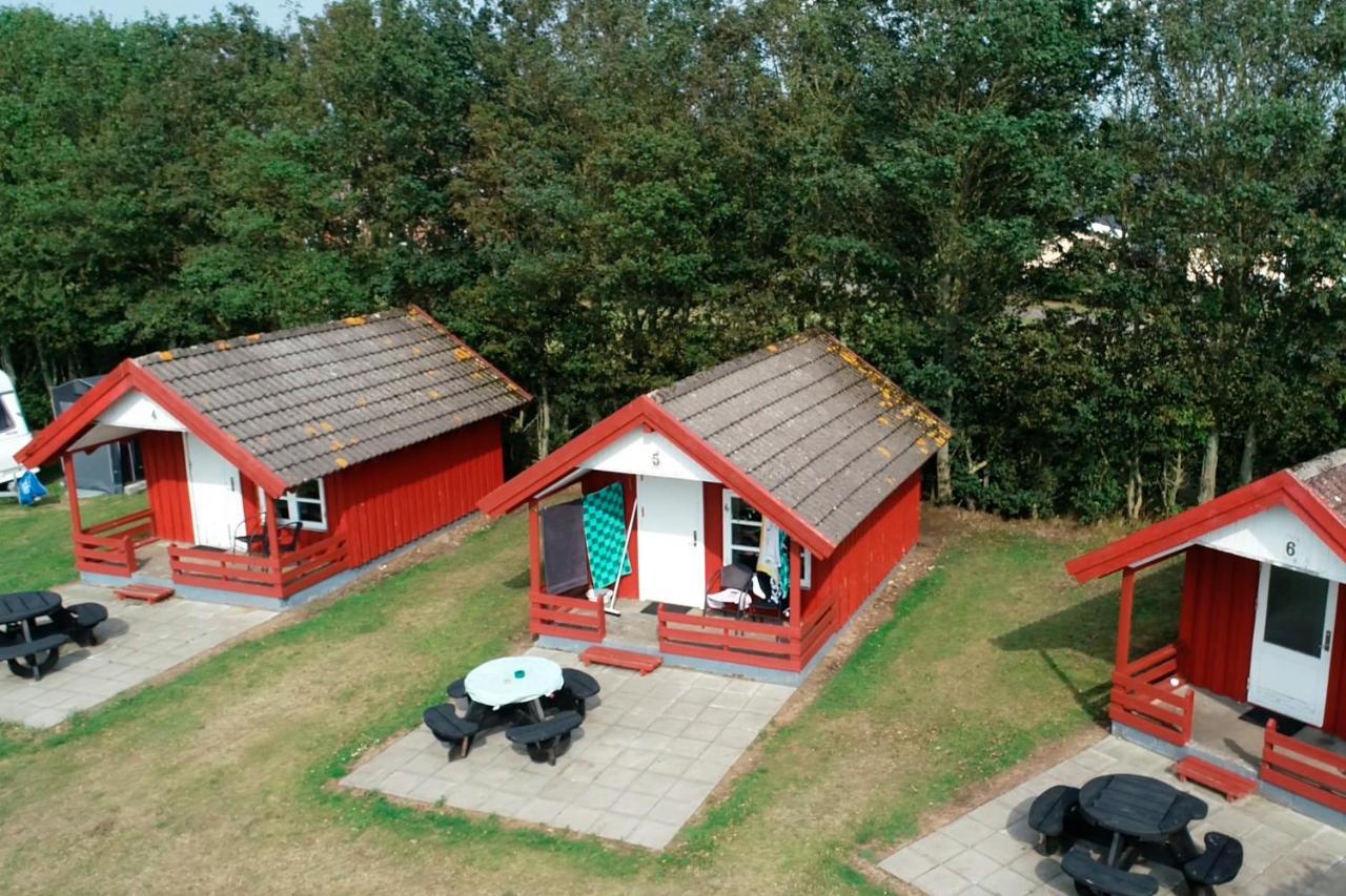 Bredebro camping Esterno foto