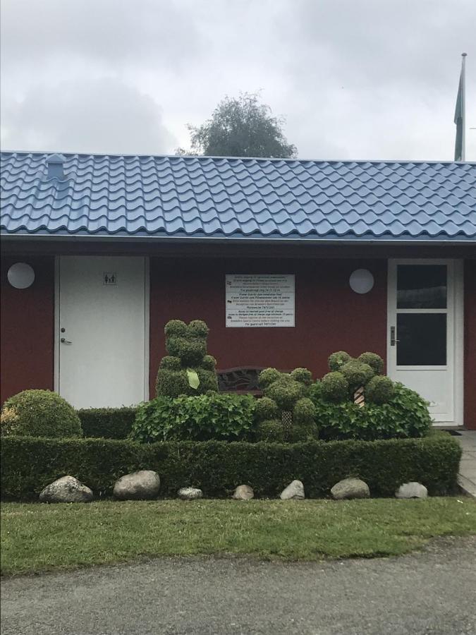 Bredebro camping Esterno foto